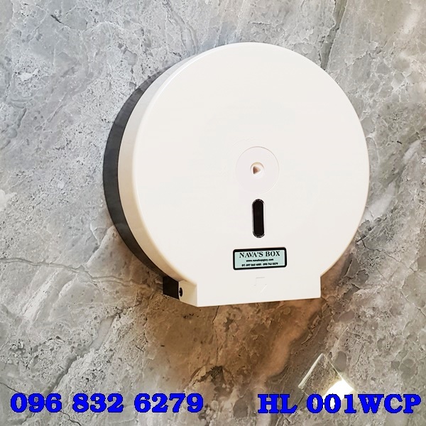 HỘP GIẤY VỆ SINH LỚN TRONG WC
